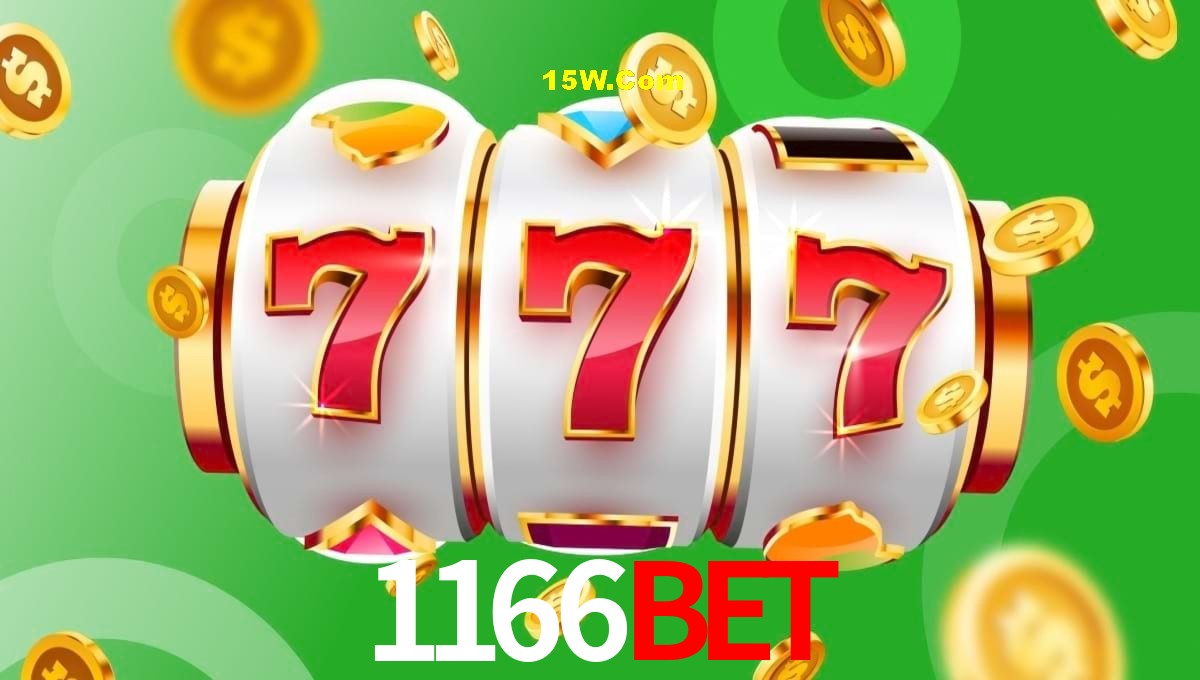 Welcome Bonus 1166bet