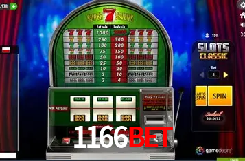 Apostas Esportivas na 1166bet: Um Guia Completo