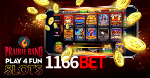 1166bet App Interface